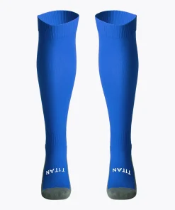Calze da calcio - blu*T1TAN Hot