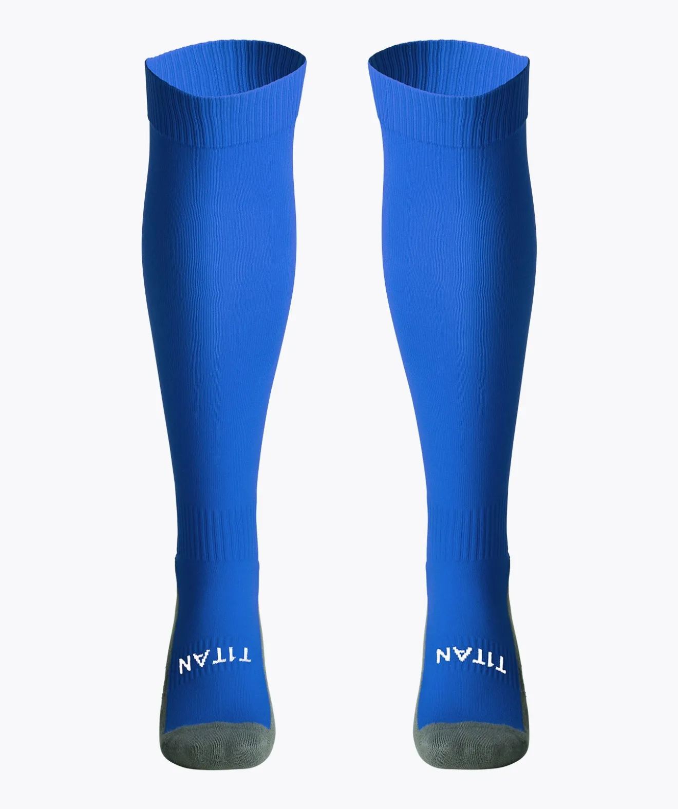 Calze da calcio - blu*T1TAN Hot