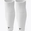 Calze da calcio a tubo - bianco*T1TAN Hot