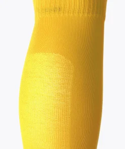 Calze da calcio a tubo - giallo*T1TAN Cheap