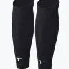 Calze da calcio a tubo - nero*T1TAN Outlet