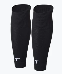 Calze da calcio a tubo - nero*T1TAN Outlet