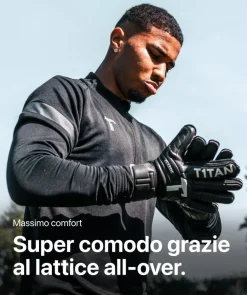 Classic 1.0 Black-Out Junior Pro*T1TAN Cheap