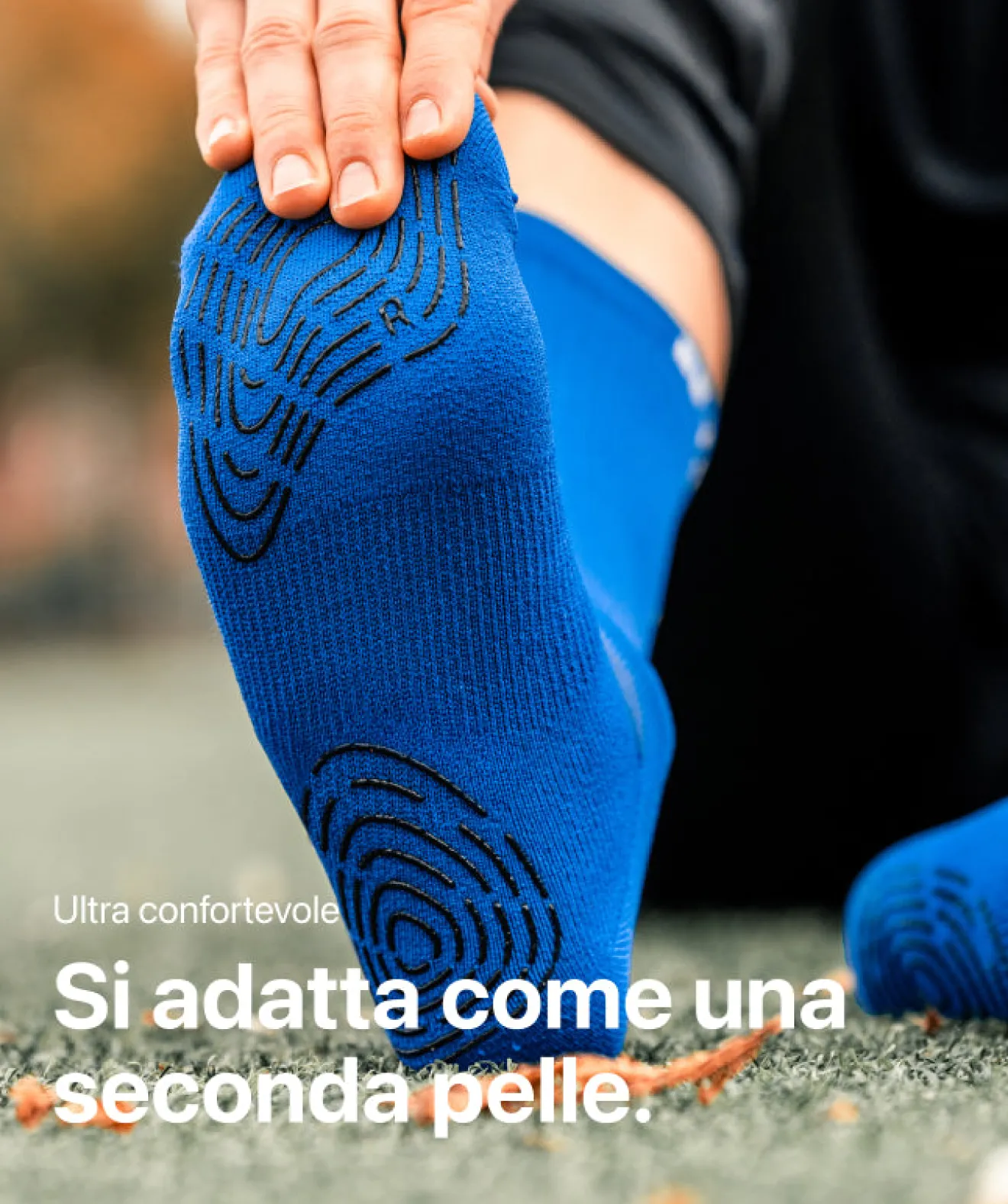 Grip Socks - blu*T1TAN Online