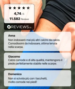 Grip Socks - blu*T1TAN Online