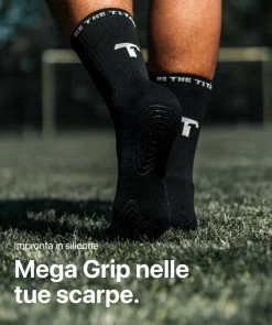 Grip Socks - nero*T1TAN Flash Sale