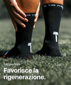 Grip Socks - nero*T1TAN Flash Sale