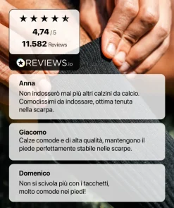 Grip Socks - nero*T1TAN Flash Sale