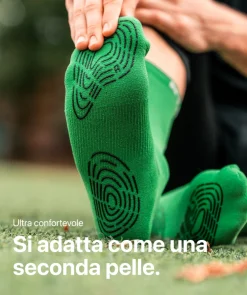 Grip Socks - verde*T1TAN Fashion
