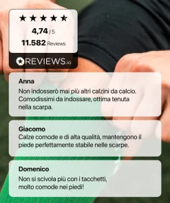 Grip Socks - verde*T1TAN Fashion