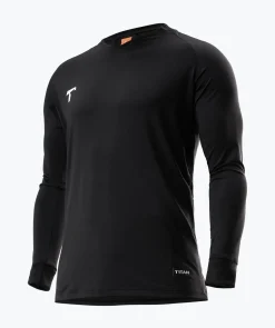 Maglia da portiere nero*T1TAN Best Sale