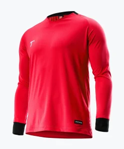 Maglia da portiere rosso*T1TAN Shop