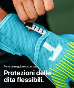 Rebel 2.0 Sky Blue Junior Pro (FP)*T1TAN Flash Sale