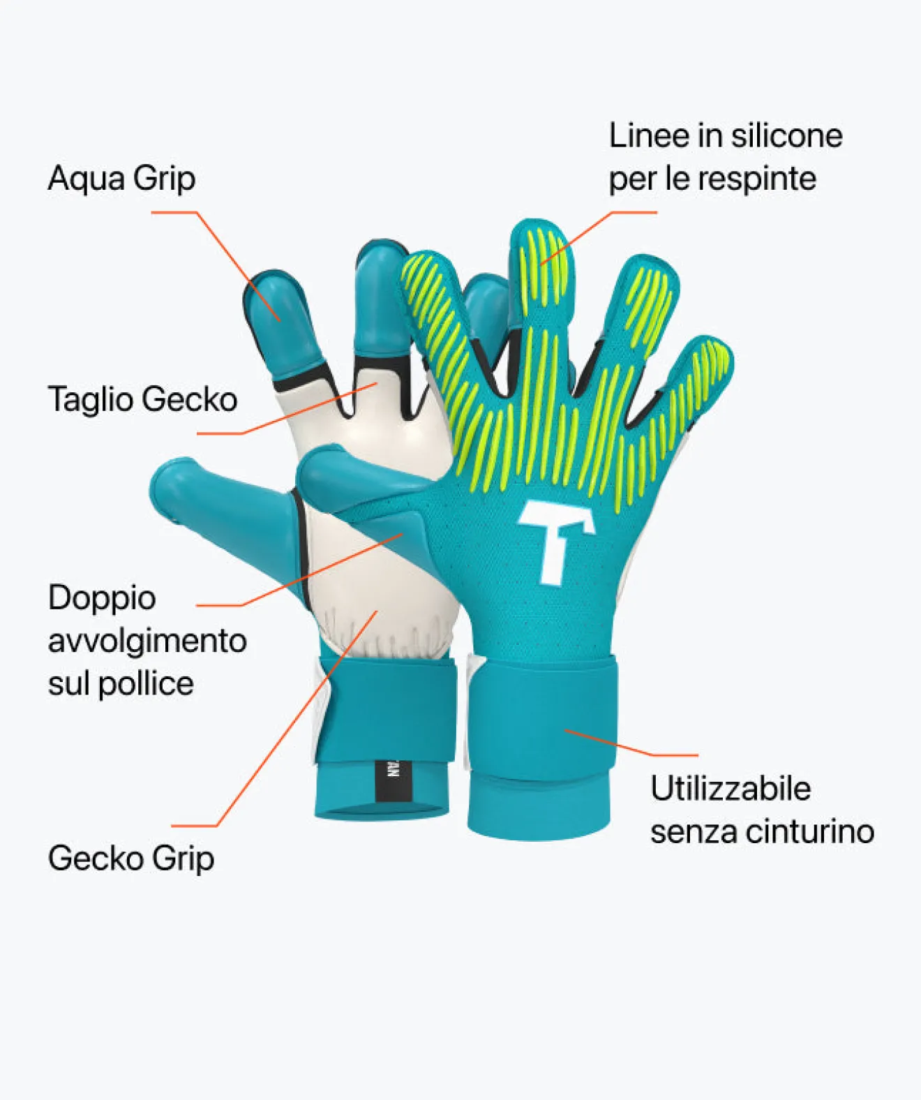 Rebel 2.0 Sky Blue Junior Pro*T1TAN Best