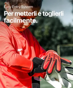 Red Beast Junior 3.0*T1TAN Fashion