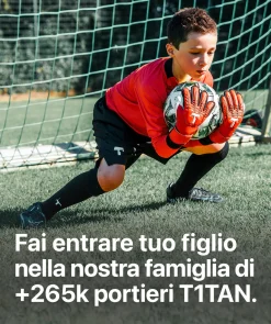 Red Beast Junior 3.0*T1TAN Fashion