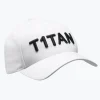 Snapback bianco*T1TAN Cheap