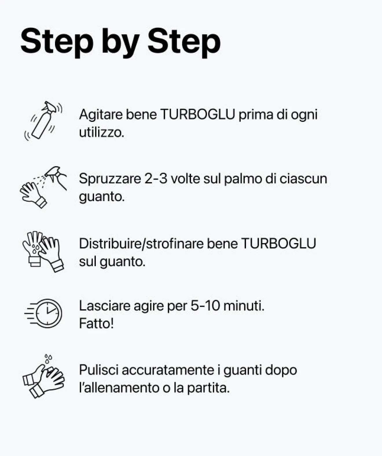 Spray - Turboglu*T1TAN Outlet