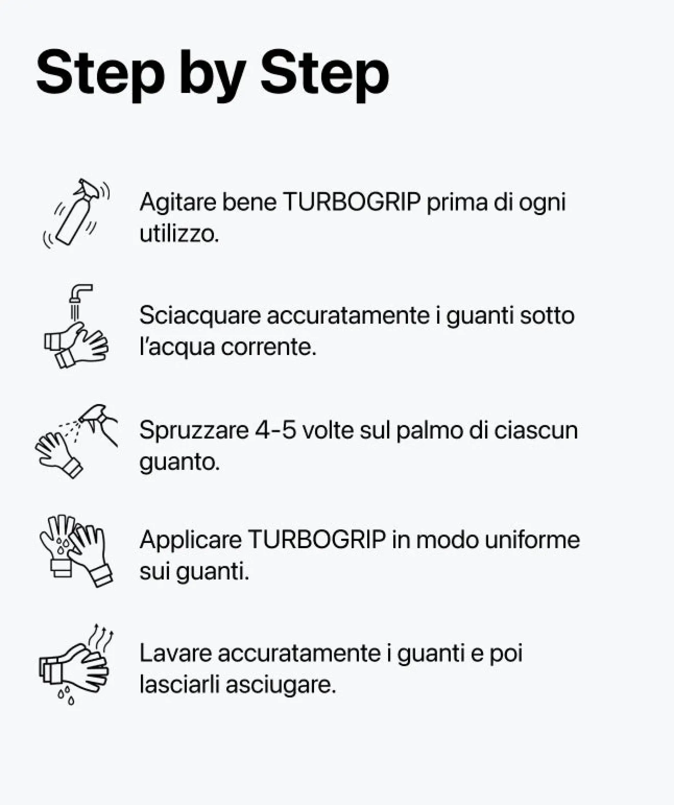 Spray - Turboglu & Turbogrip*T1TAN Sale