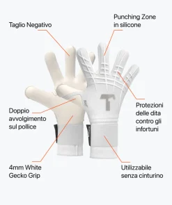 White Beast Junior Pro 3.0 (FP)*T1TAN Outlet